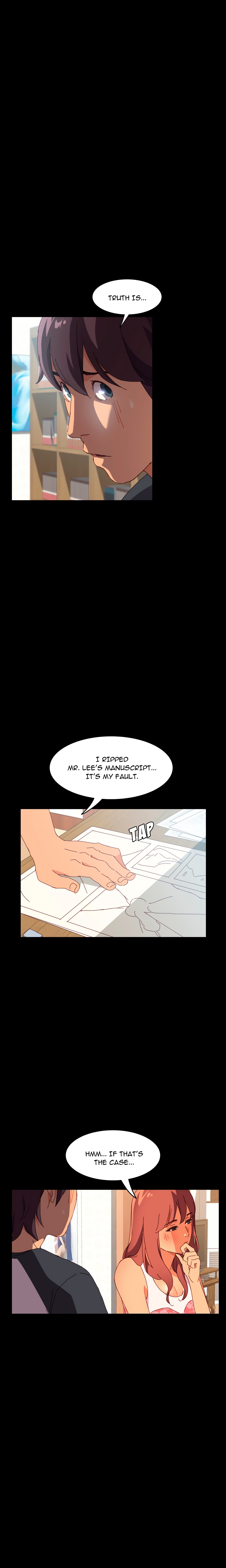 The Assistant (Uncensored) Page 24 - MangaHe