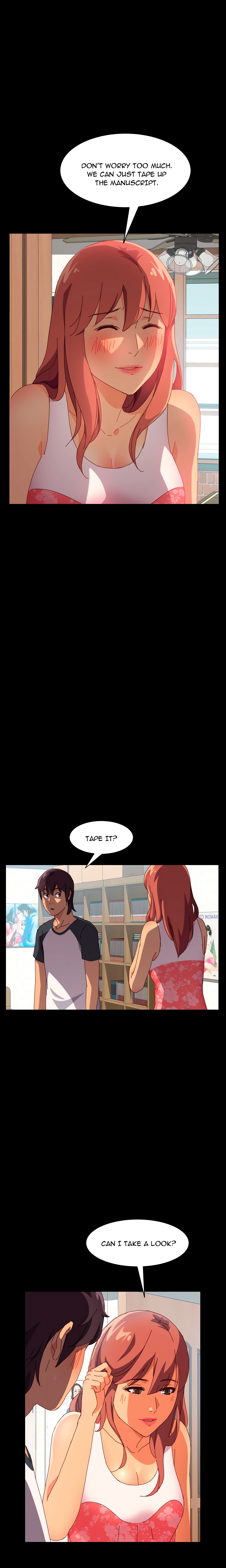 The Assistant (Uncensored) Page 25 - MangaHe