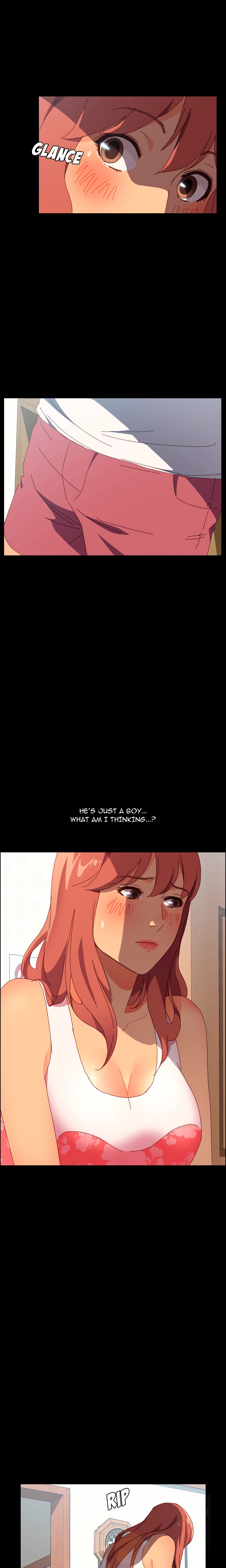 The Assistant (Uncensored) Page 28 - MangaHe