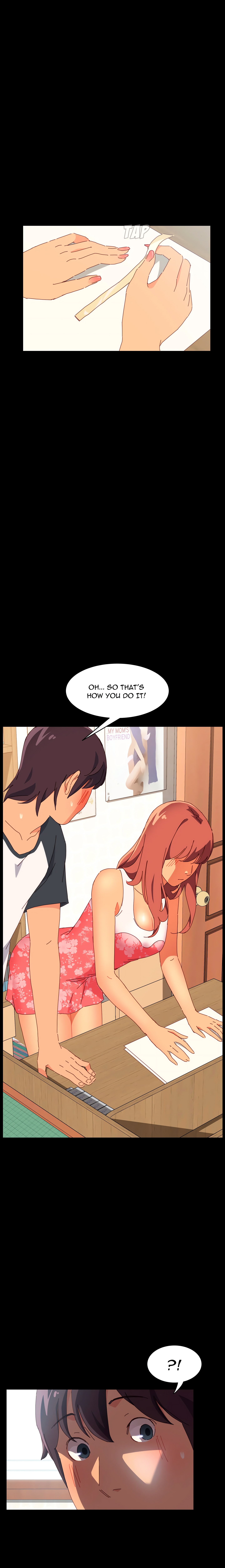 The Assistant (Uncensored) Page 30 - MangaHe
