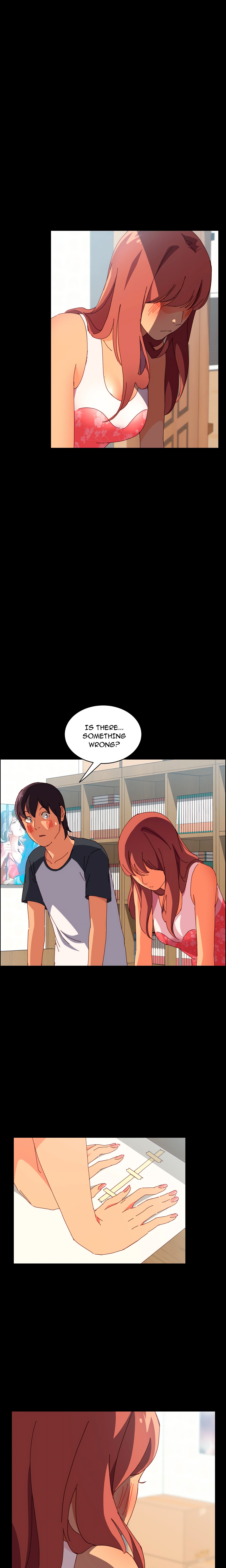 The Assistant (Uncensored) Page 31 - MangaHe