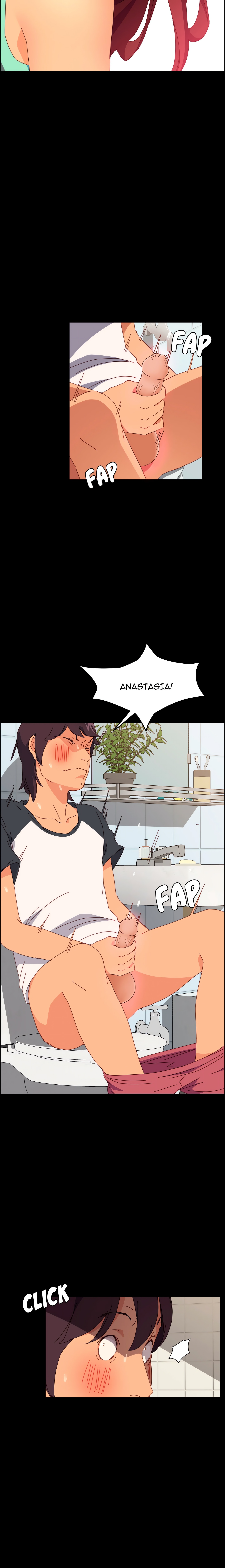 The Assistant (Uncensored) Page 9 - MangaHe