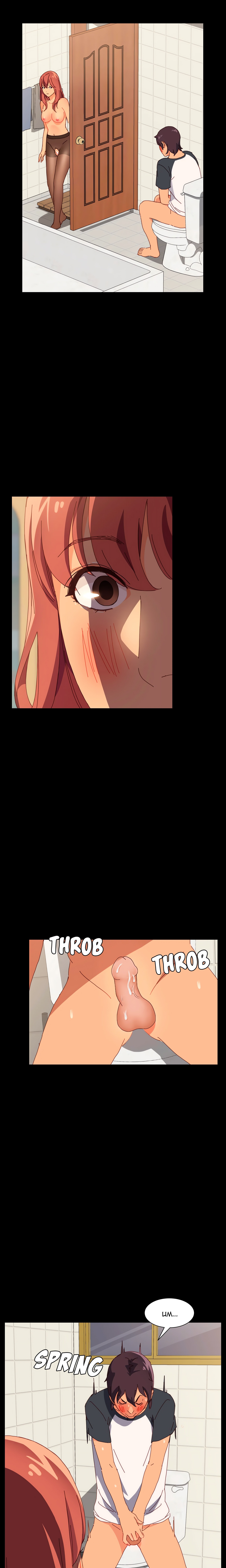 The Assistant (Uncensored) Page 10 - MangaHe