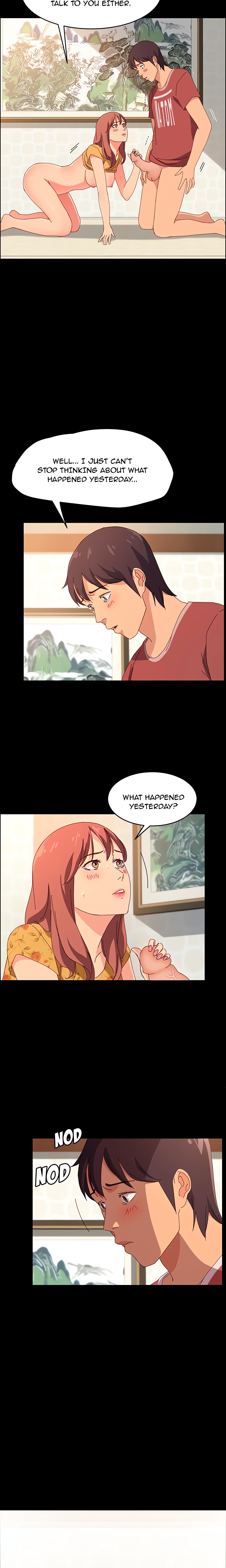 The Assistant (Uncensored) Page 11 - MangaHe