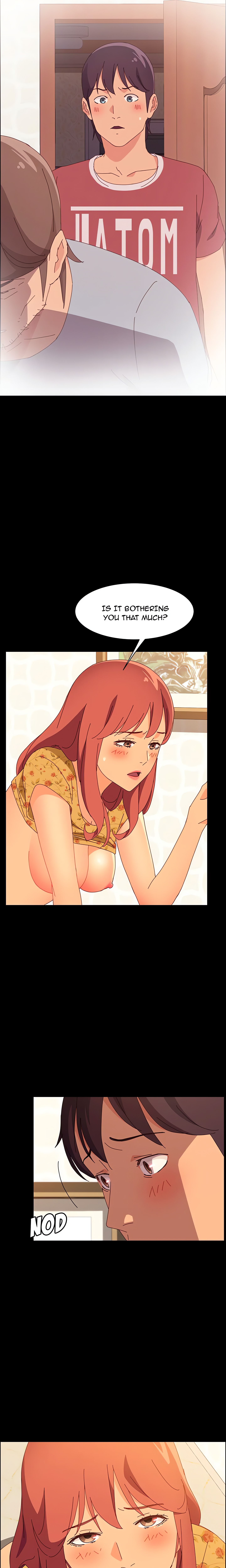 The Assistant (Uncensored) Page 12 - MangaHe