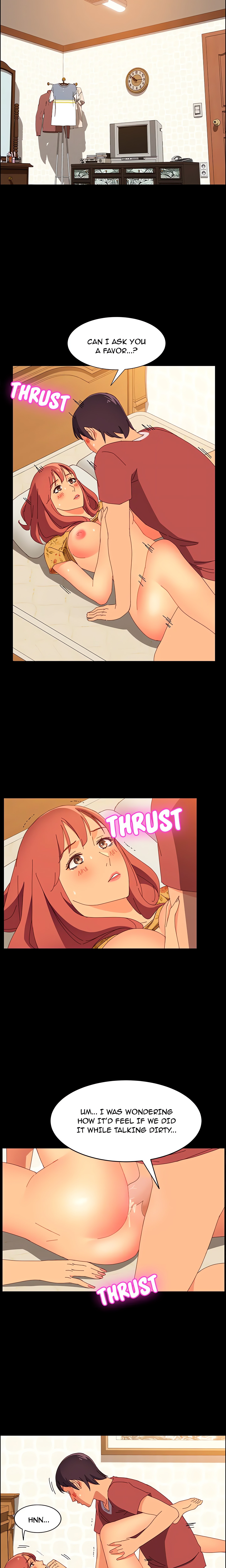 The Assistant (Uncensored) Page 16 - MangaHe