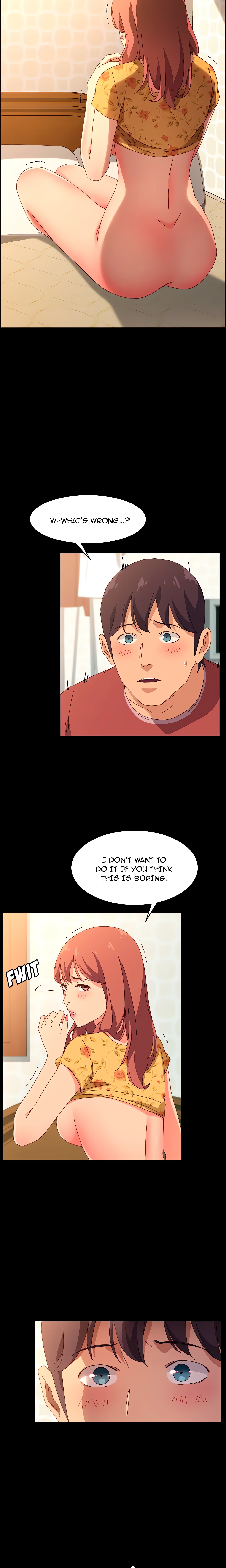 The Assistant (Uncensored) Page 7 - MangaHe