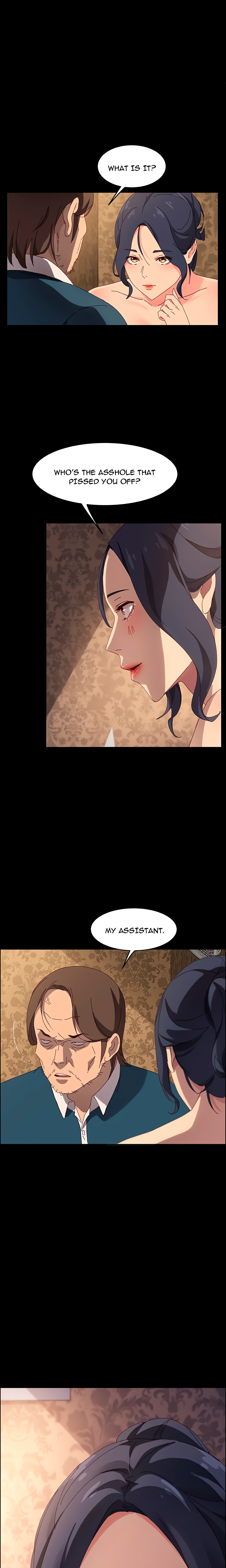 The Assistant (Uncensored) Page 15 - MangaHe