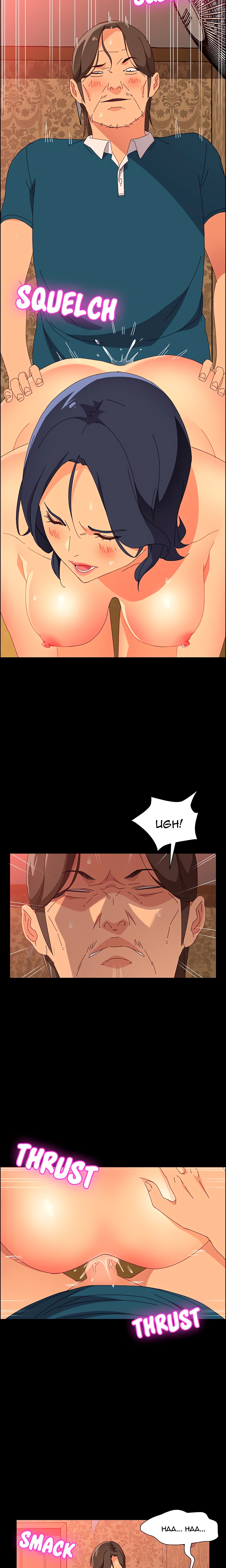 The Assistant (Uncensored) Page 10 - MangaHe
