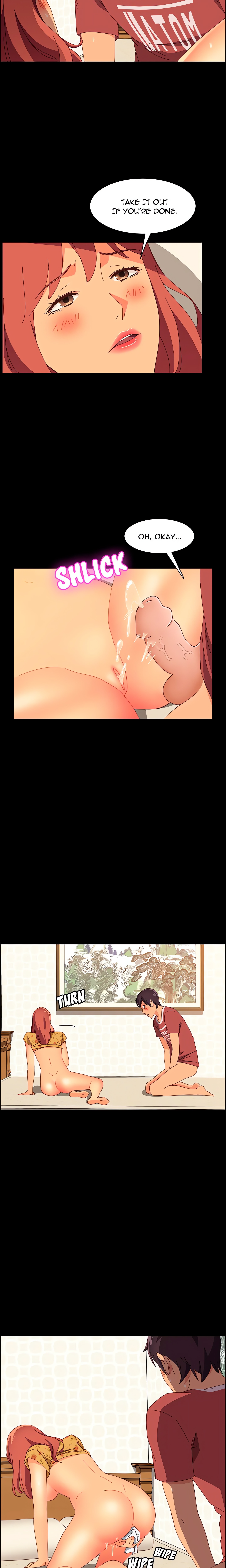 The Assistant (Uncensored) Page 11 - MangaHe