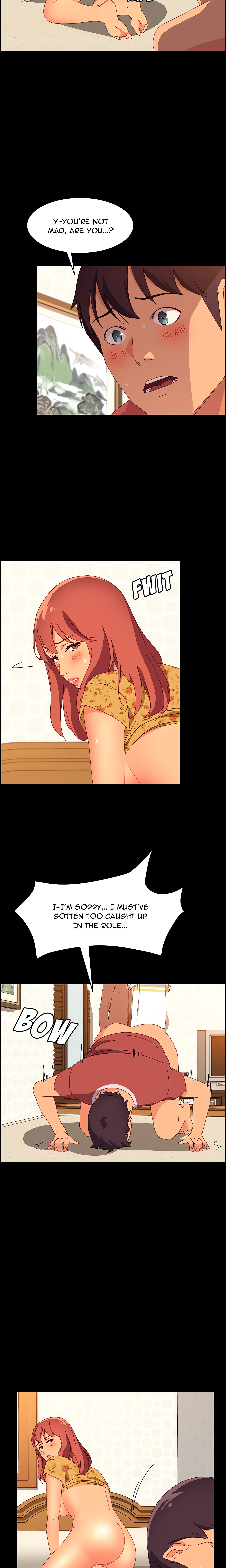 The Assistant (Uncensored) Page 12 - MangaHe