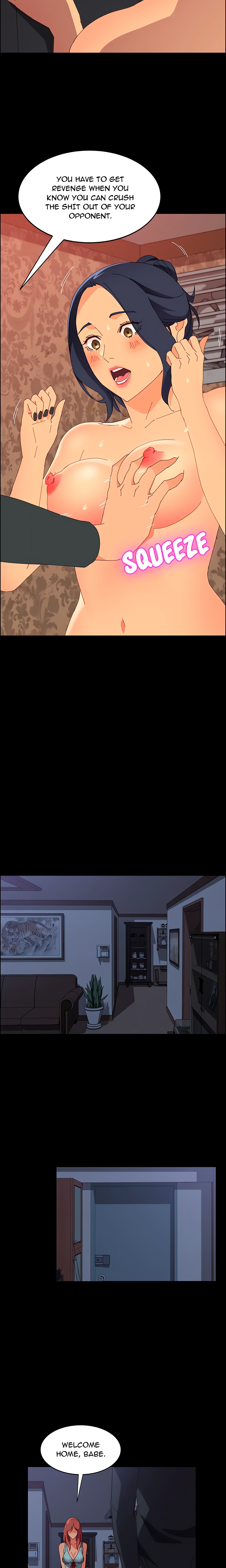 The Assistant (Uncensored) Page 20 - MangaHe