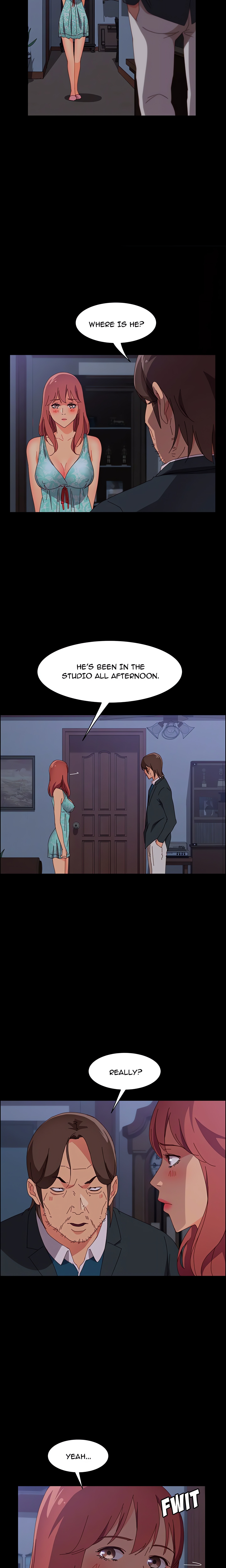The Assistant (Uncensored) Page 21 - MangaHe