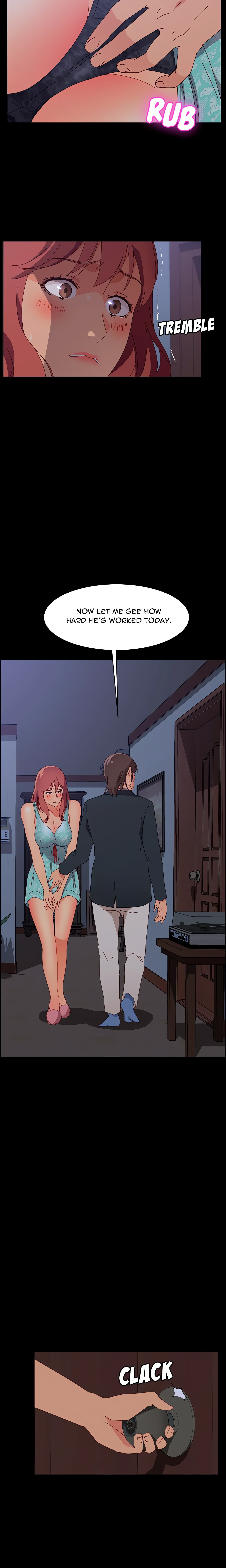 The Assistant (Uncensored) Page 23 - MangaHe