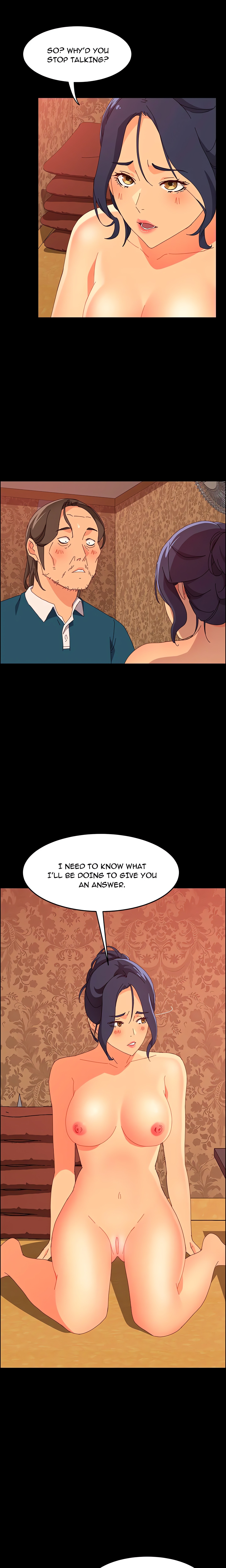 The Assistant (Uncensored) Page 4 - MangaHe