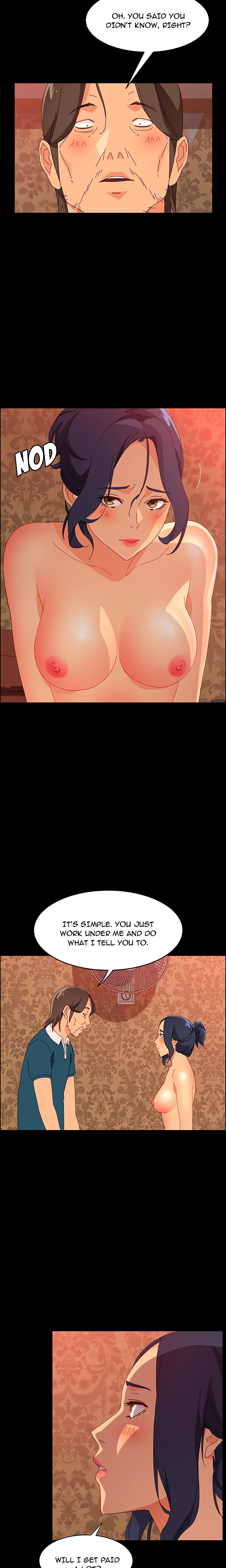 The Assistant (Uncensored) Page 5 - MangaHe