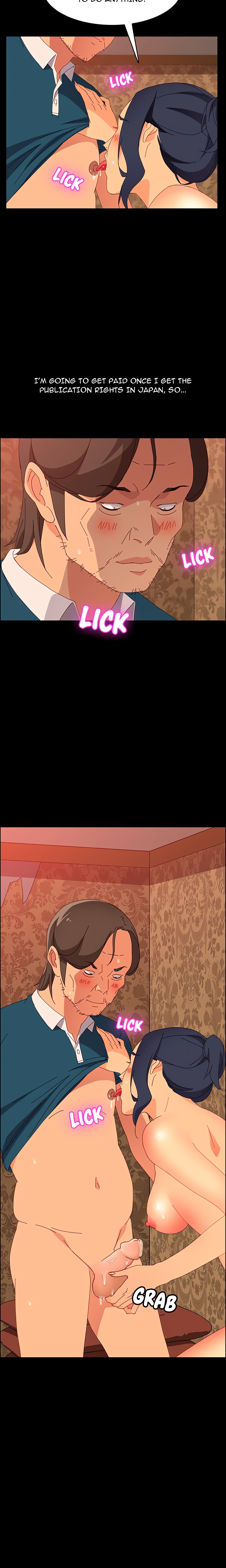 The Assistant (Uncensored) Page 7 - MangaHe