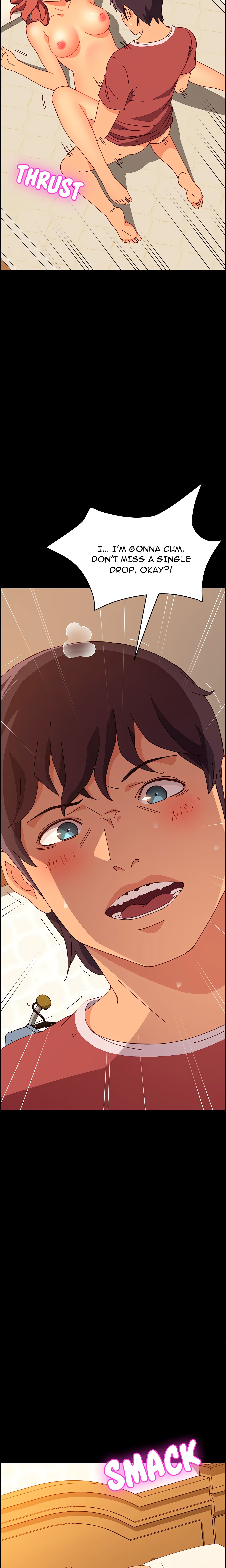The Assistant (Uncensored) Page 9 - MangaHe