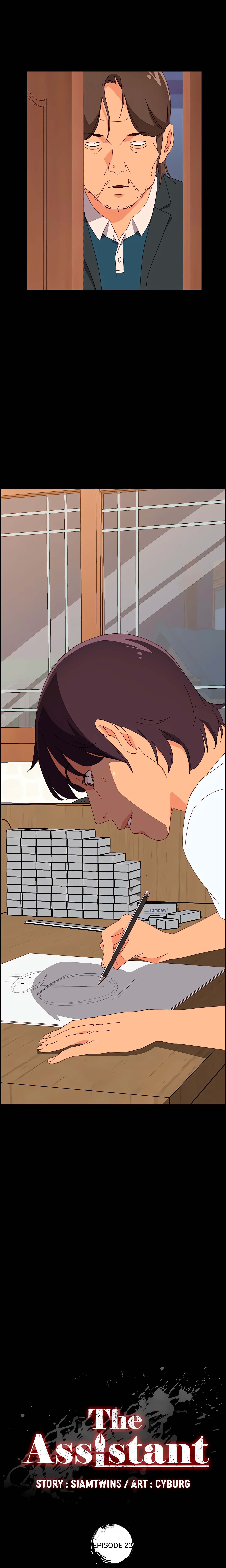 The Assistant (Uncensored) Page 2 - MangaHe
