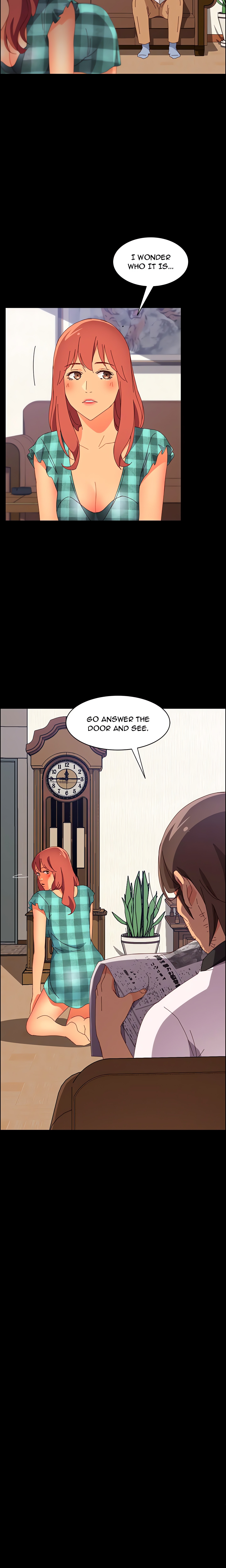 The Assistant (Uncensored) Page 11 - MangaHe