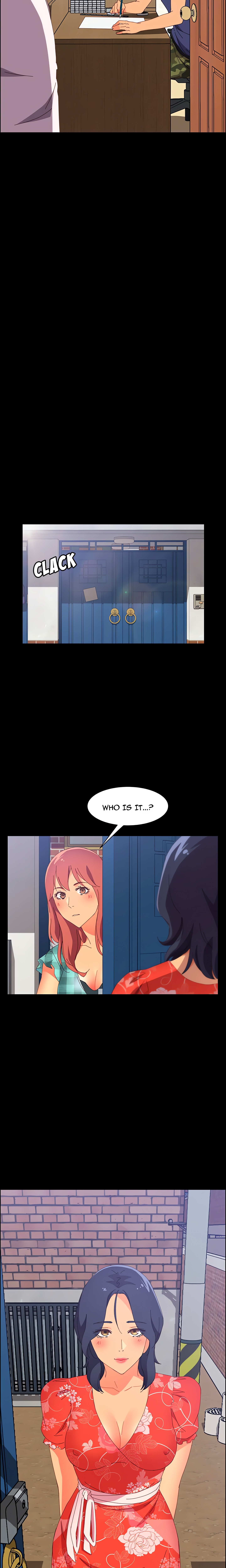 The Assistant (Uncensored) Page 13 - MangaHe