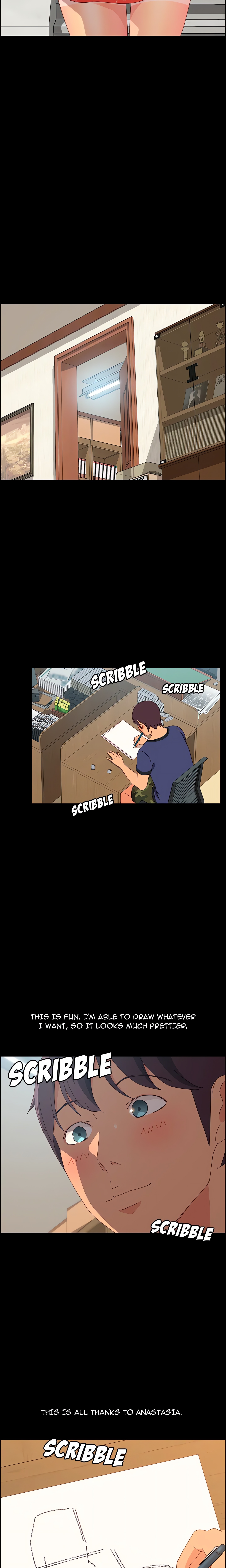 The Assistant (Uncensored) Page 19 - MangaHe