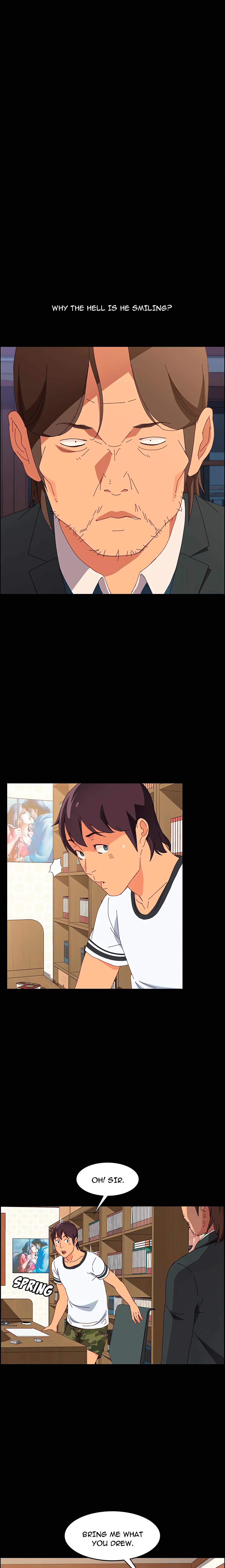 The Assistant (Uncensored) Page 3 - MangaHe