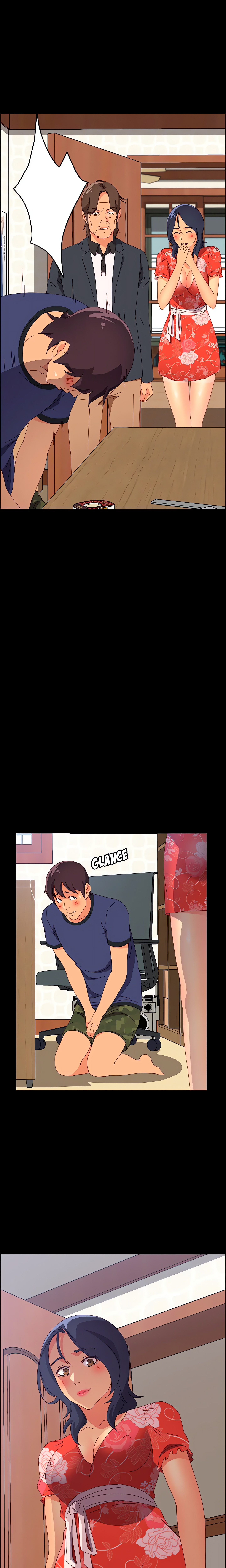 The Assistant (Uncensored) Page 21 - MangaHe