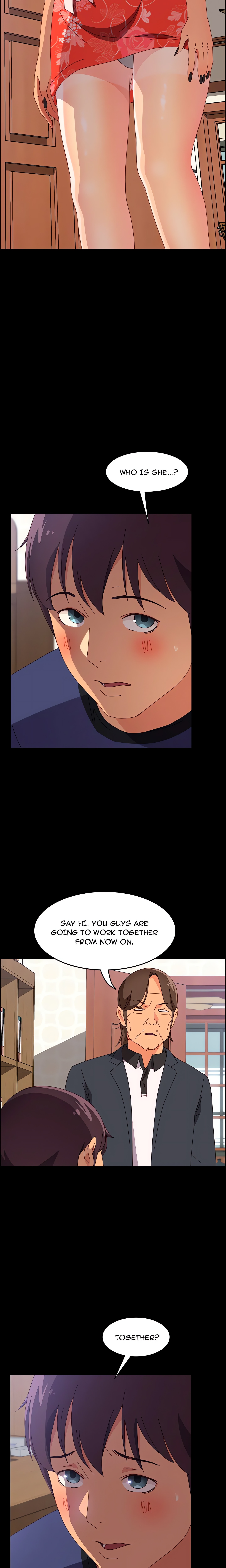 The Assistant (Uncensored) Page 22 - MangaHe