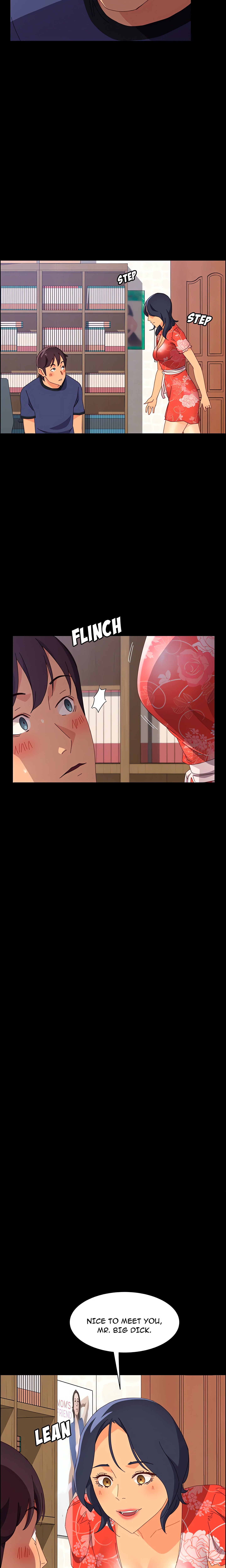The Assistant (Uncensored) Page 23 - MangaHe