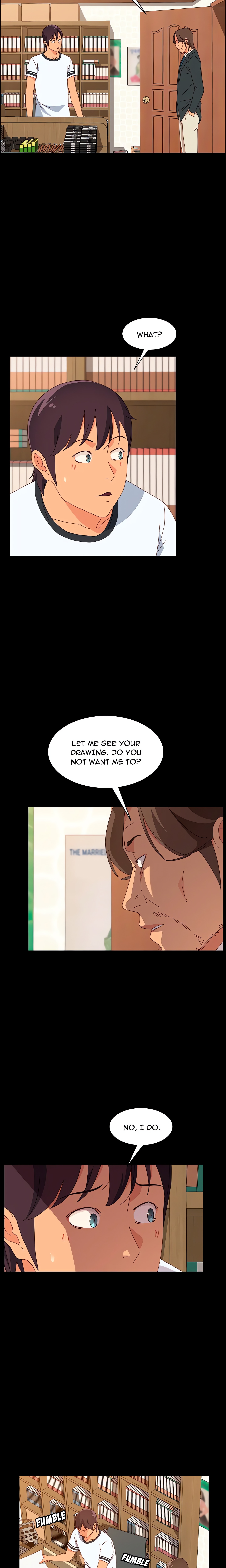 The Assistant (Uncensored) Page 4 - MangaHe