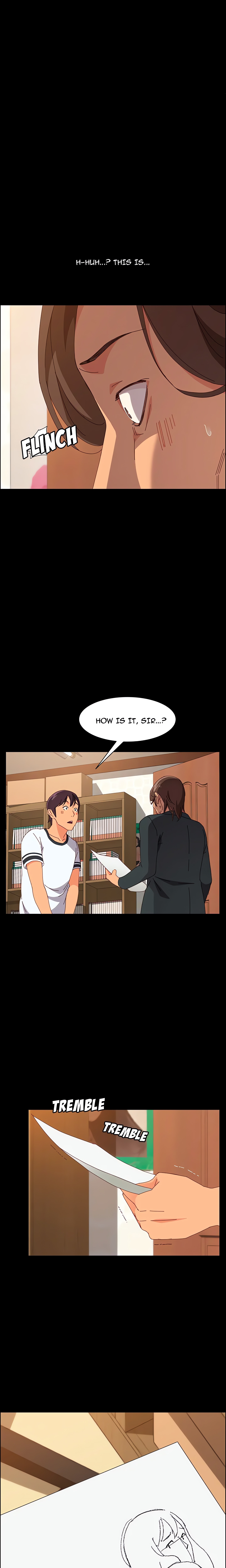 The Assistant (Uncensored) Page 6 - MangaHe