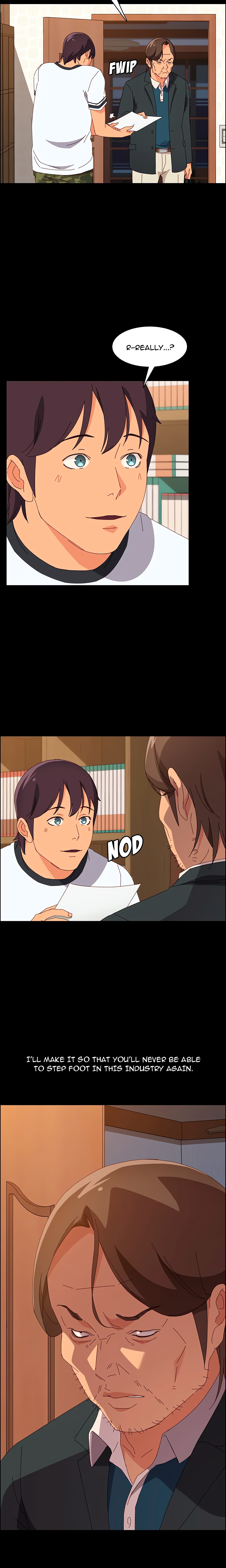 The Assistant (Uncensored) Page 8 - MangaHe