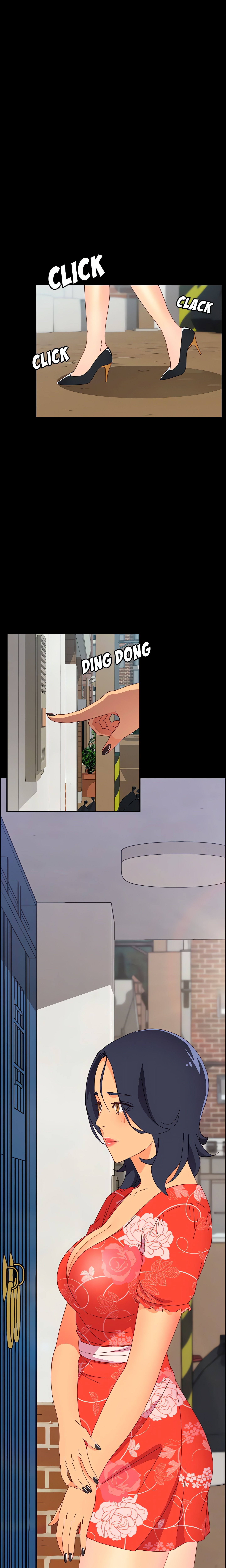 The Assistant (Uncensored) Page 9 - MangaHe