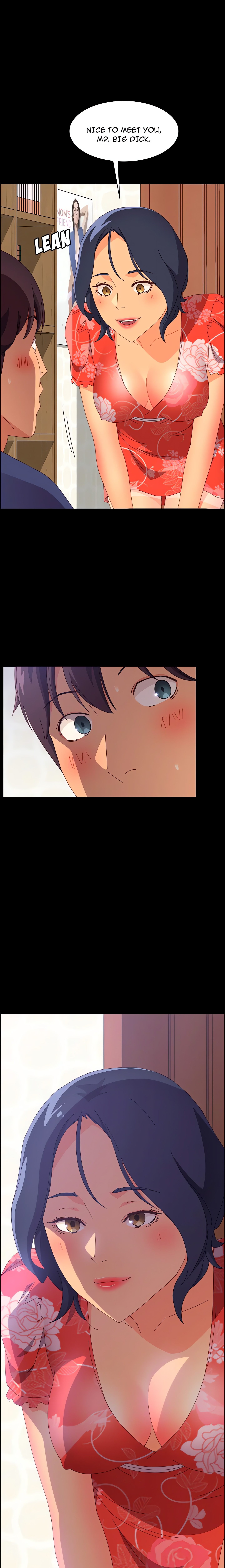 The Assistant (Uncensored) Page 2 - MangaHe