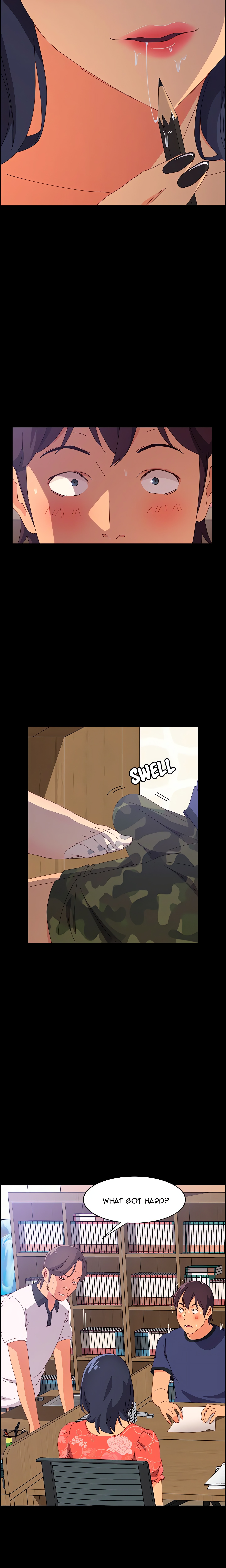 The Assistant (Uncensored) Page 12 - MangaHe