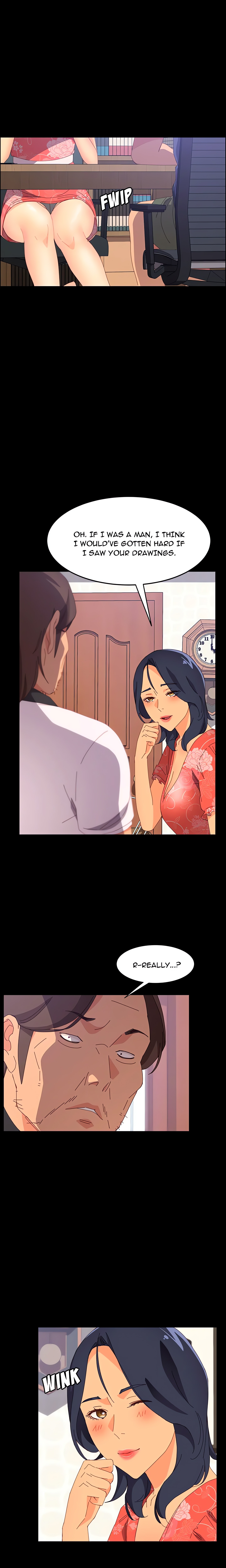 The Assistant (Uncensored) Page 13 - MangaHe