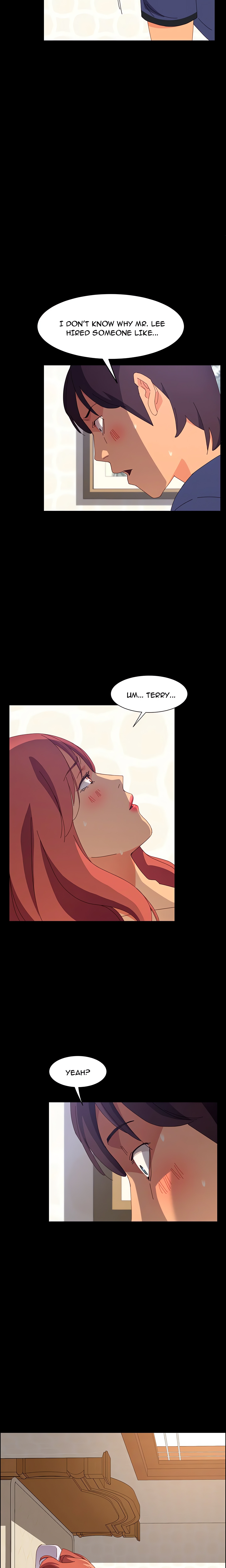 The Assistant (Uncensored) Page 15 - MangaHe