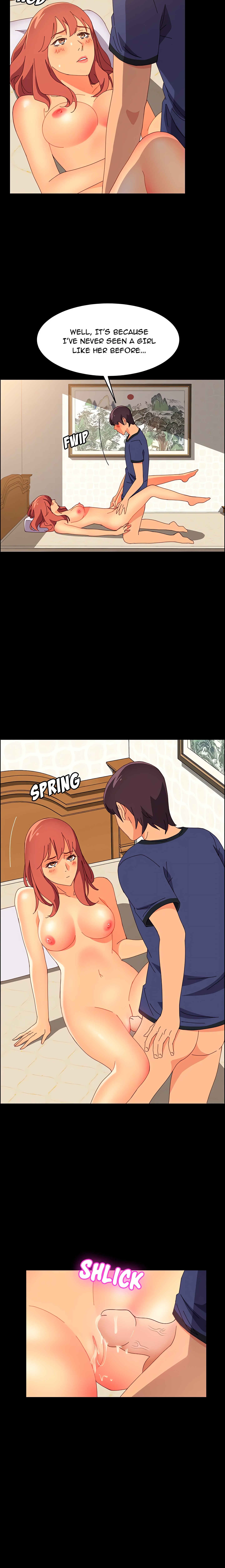 The Assistant (Uncensored) Page 17 - MangaHe