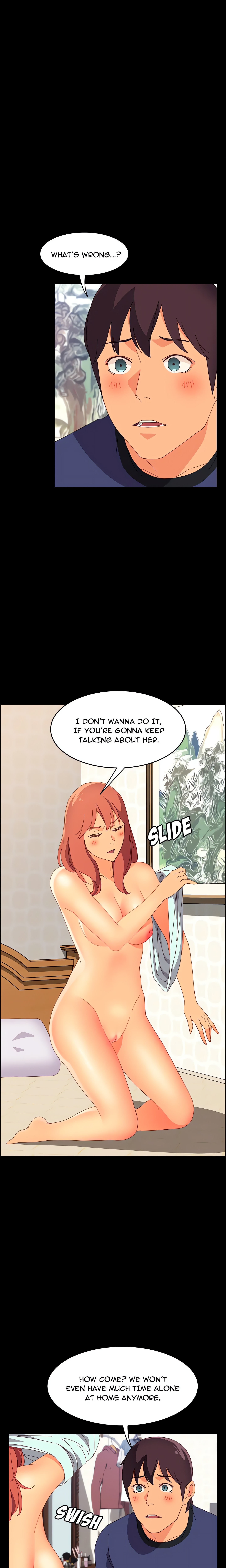 The Assistant (Uncensored) Page 18 - MangaHe