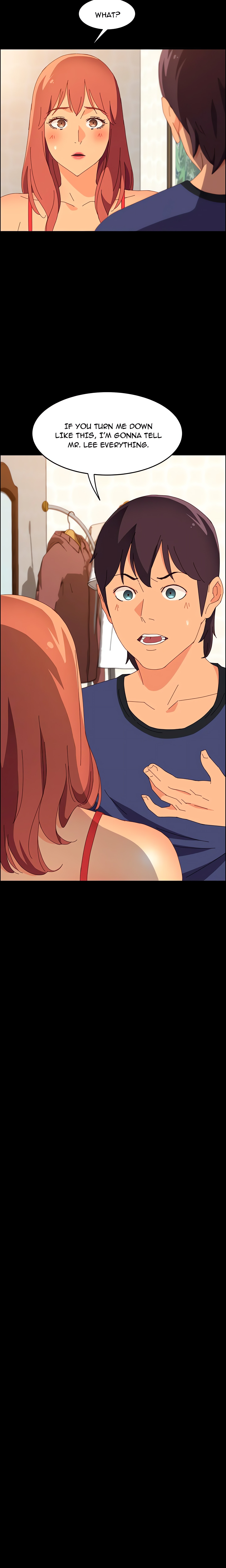 The Assistant (Uncensored) Page 23 - MangaHe