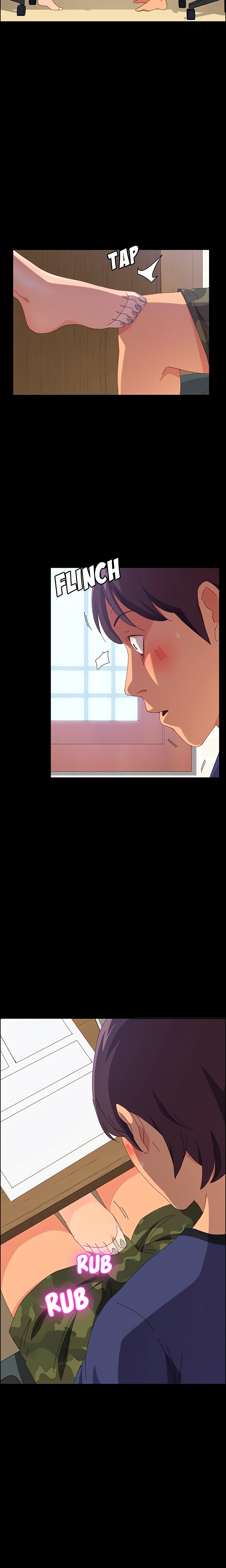 The Assistant (Uncensored) Page 8 - MangaHe