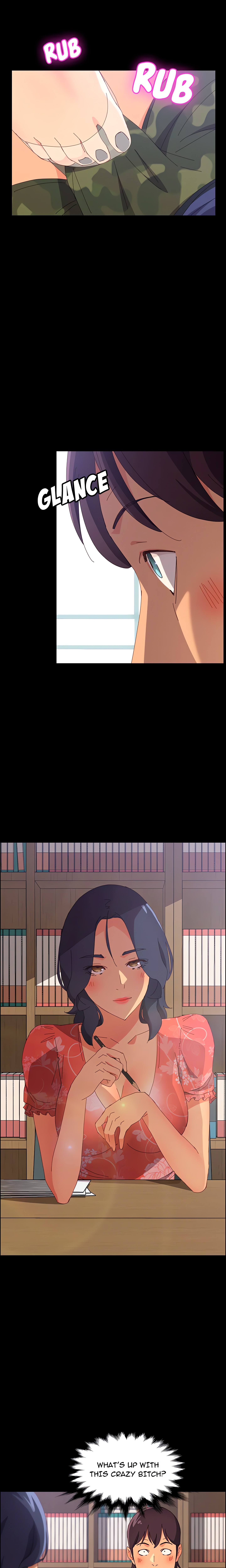 The Assistant (Uncensored) Page 9 - MangaHe
