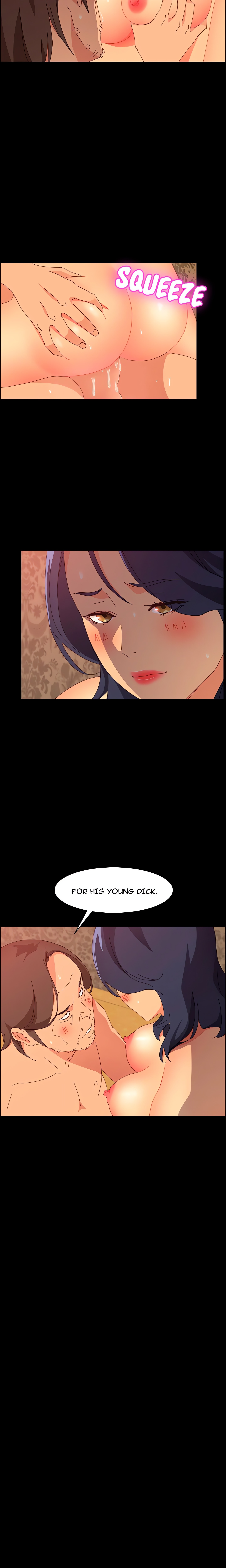 The Assistant (Uncensored) Page 11 - MangaHe