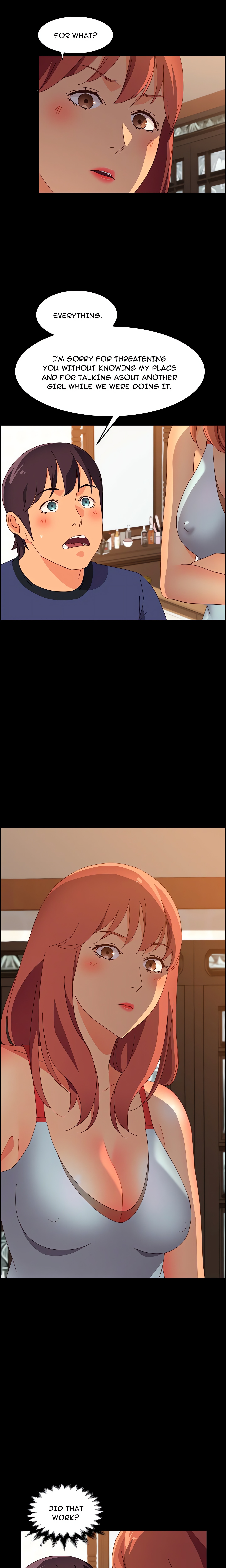The Assistant (Uncensored) Page 15 - MangaHe
