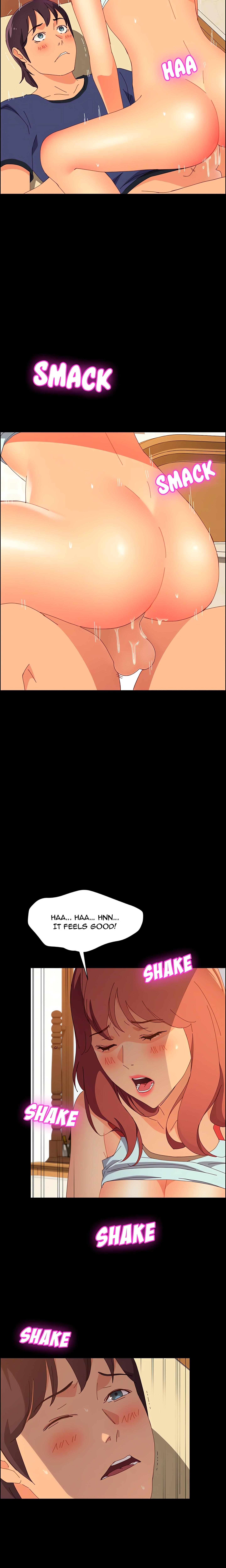 The Assistant (Uncensored) Page 18 - MangaHe