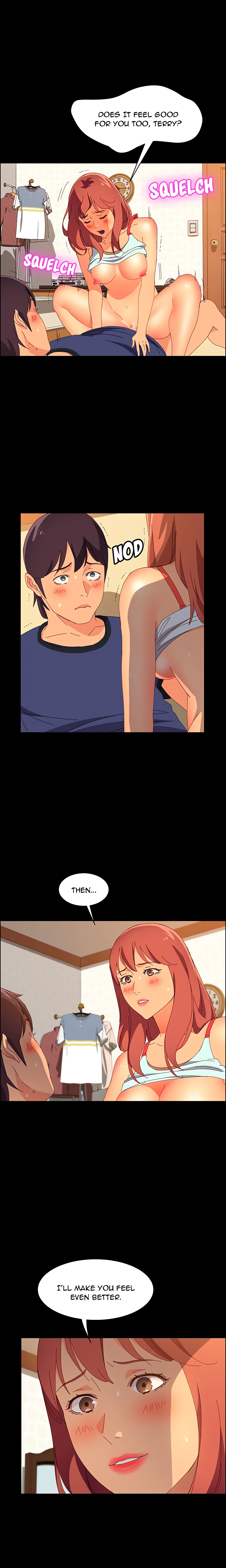 The Assistant (Uncensored) Page 19 - MangaHe