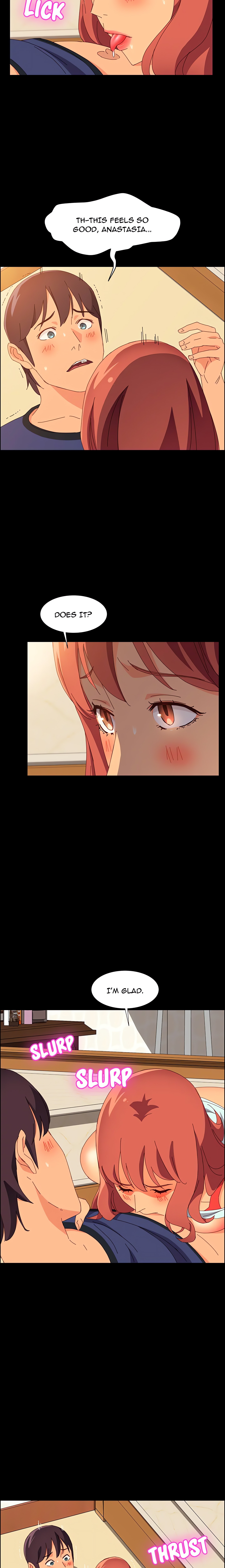 The Assistant (Uncensored) Page 21 - MangaHe