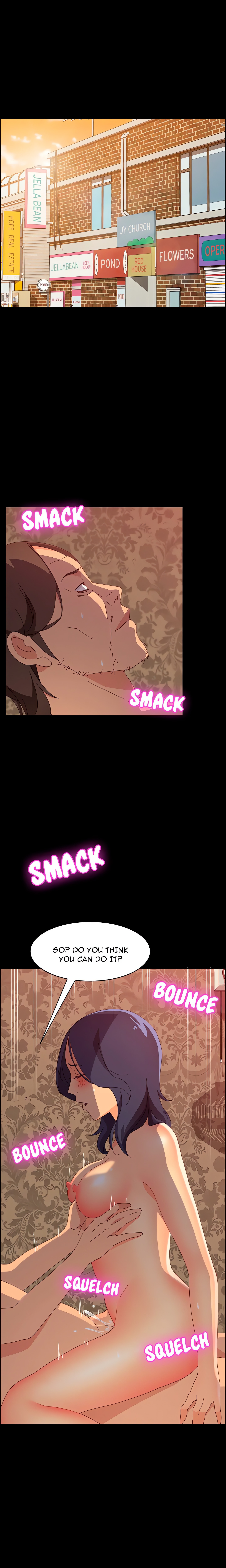 The Assistant (Uncensored) Page 5 - MangaHe