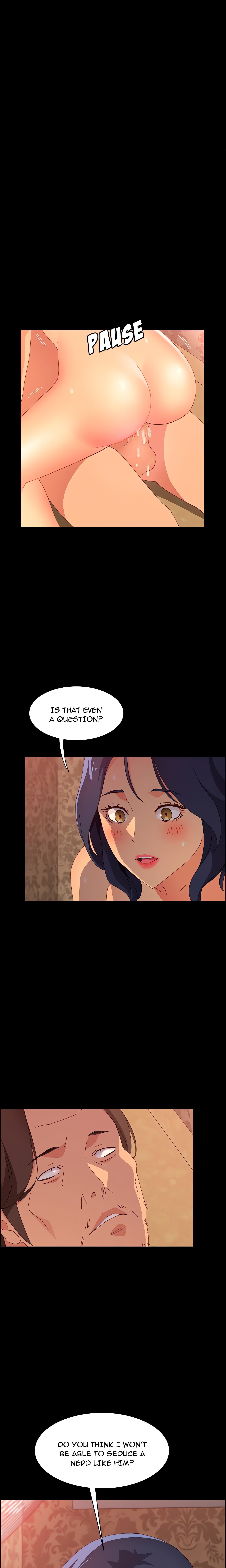 The Assistant (Uncensored) Page 6 - MangaHe